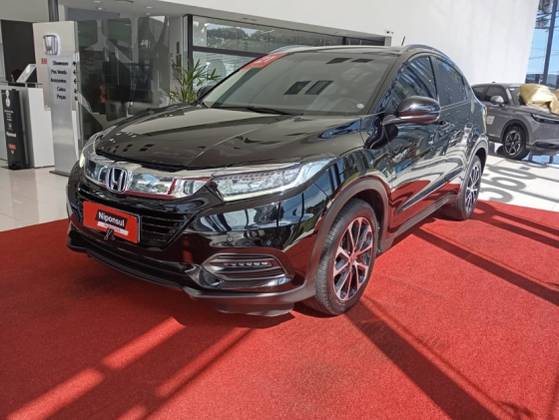 HONDA HR-V 1.8 16V FLEX EXL 4P AUTOMÁTICO